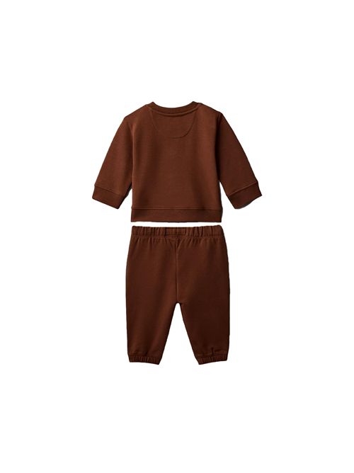 CALVIN KLEIN jogging set for newborns CALVIN KLEIN | CKIN0IN00347GV0